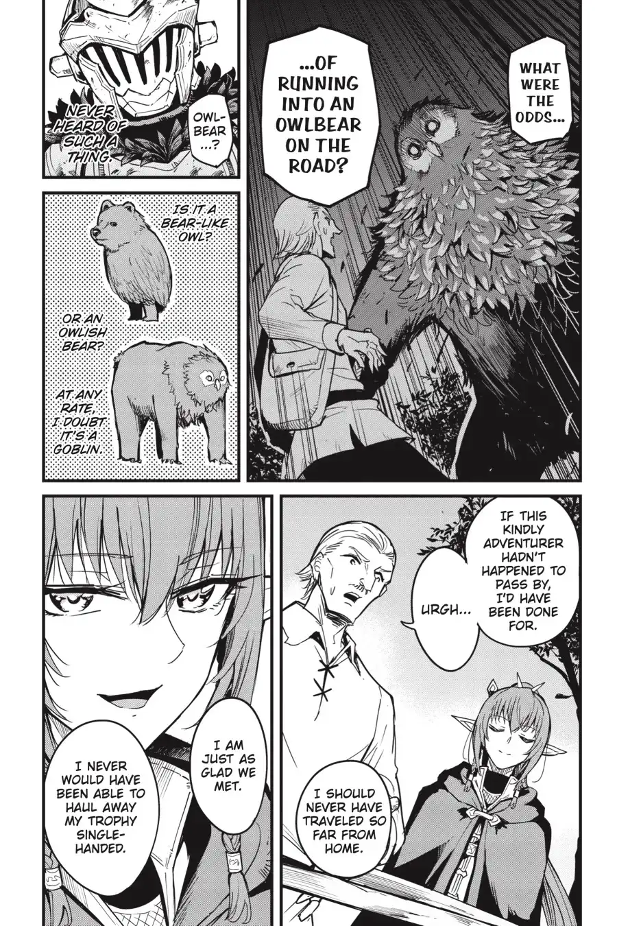 Goblin Slayer: Side Story Year One Chapter 85 10